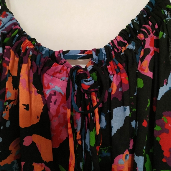 Thakoon For Target Floral Dress (option w/ Blouse) - Picture 8 of 11